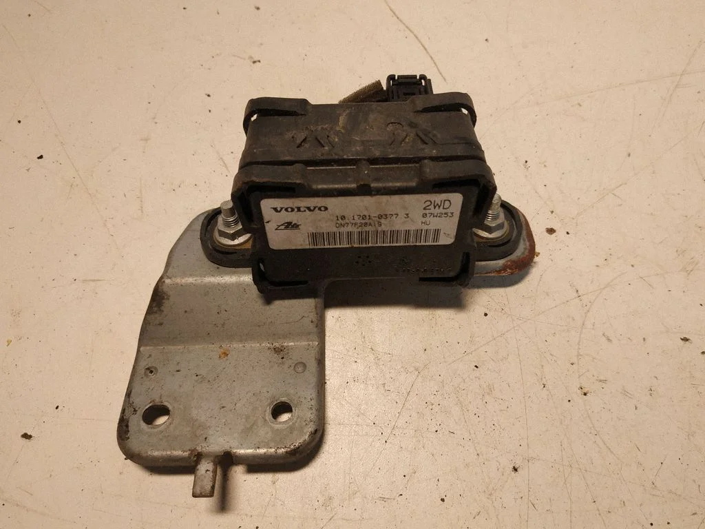 ESP (stabilitātes sistēmas) sensors (paātrinājuma sensors) 30773378