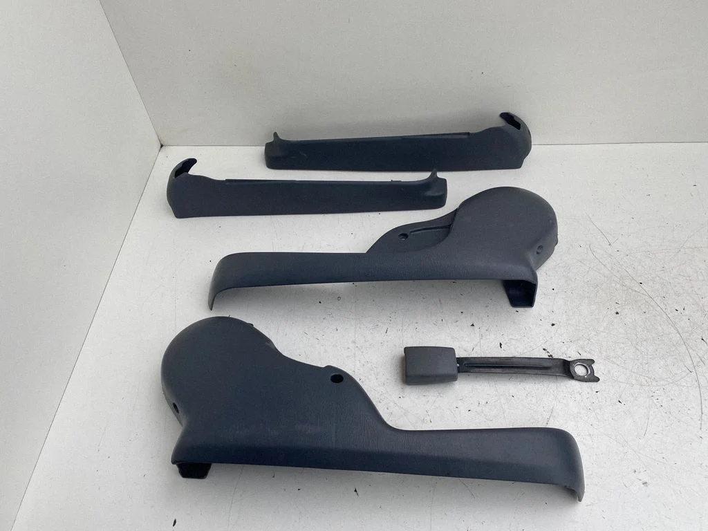 Front driver seat rail trim 7181228161