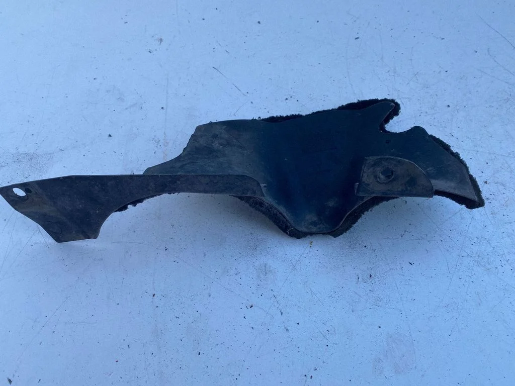 Front underbody cover/under tray – Volvo S80 (2004-2006)