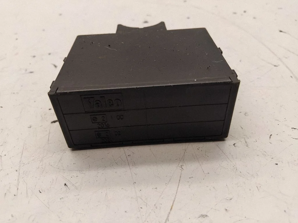 Immobilizer control unit/module – Toyota Avensis T250 (2003-2006)