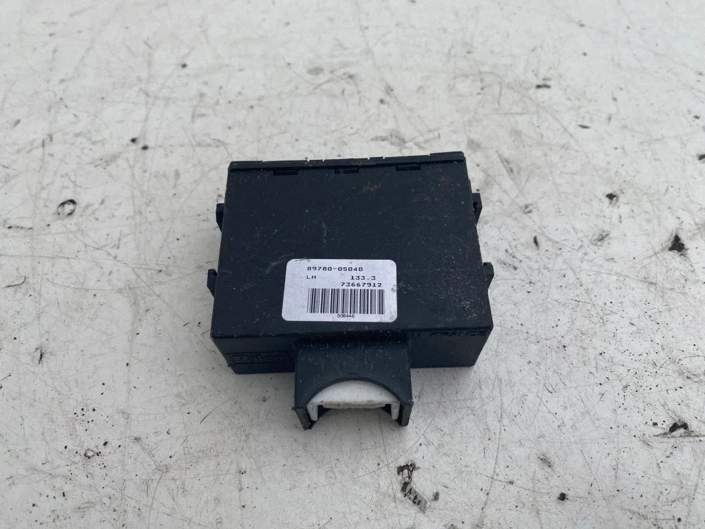 Immobilizer control unit/module 8978005040