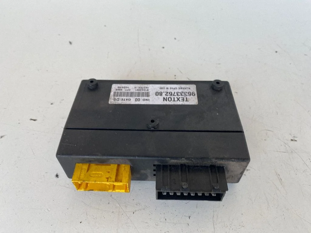 Imobilaizera vadības bloks 96333762