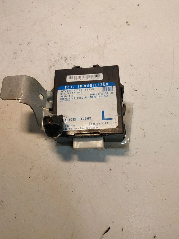 Imobilaizera vadības bloks 8978042050