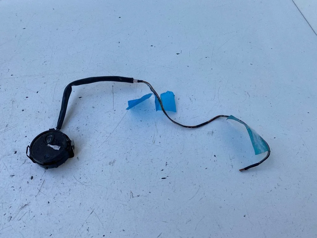 Lietus sensors – Nissan Juke I F15 (2010-2018)
