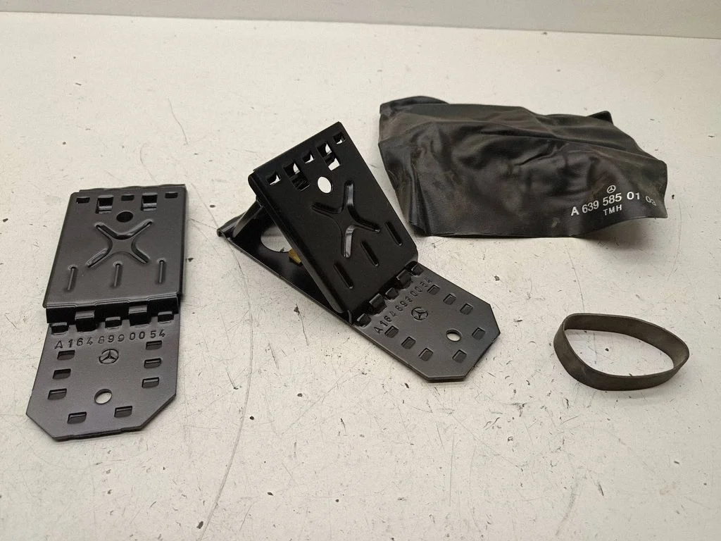 Tool set A6395850103