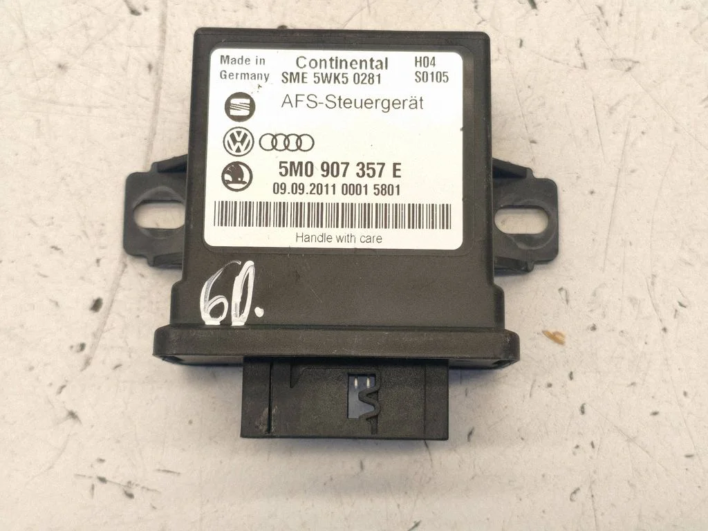 Light module LCM 5M0907357E