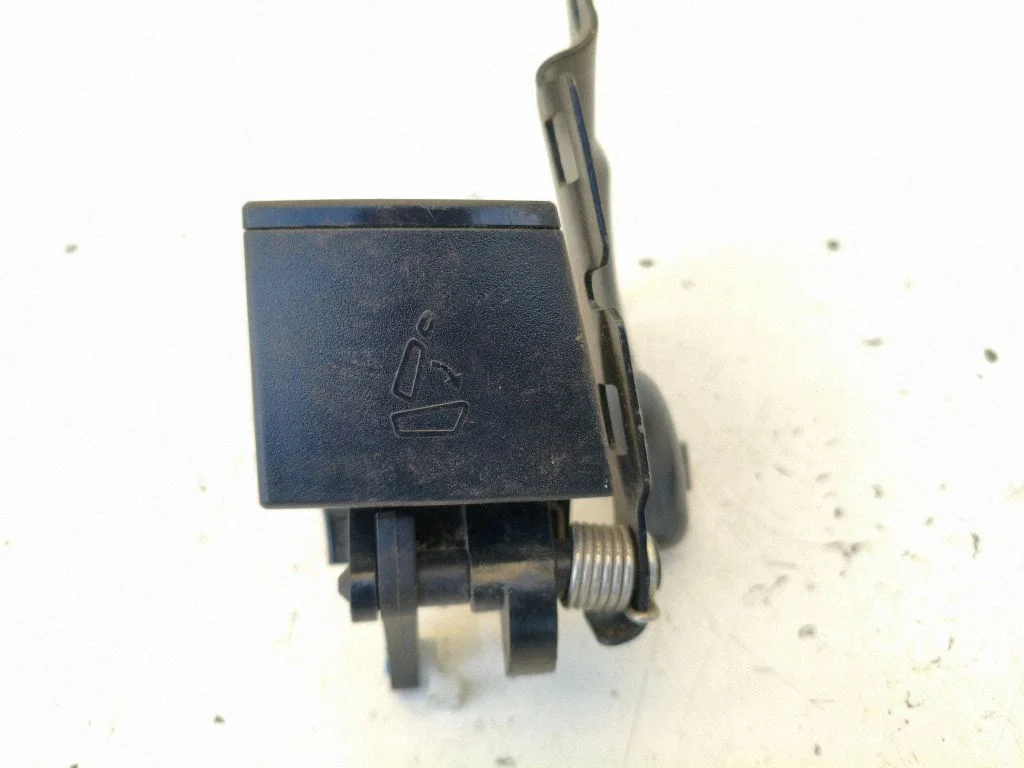 Seat back rest control lever/handle A2129200306