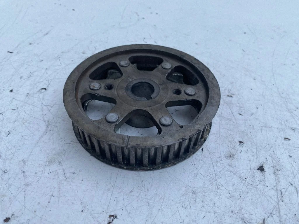 Fuel pump gear (pulley)