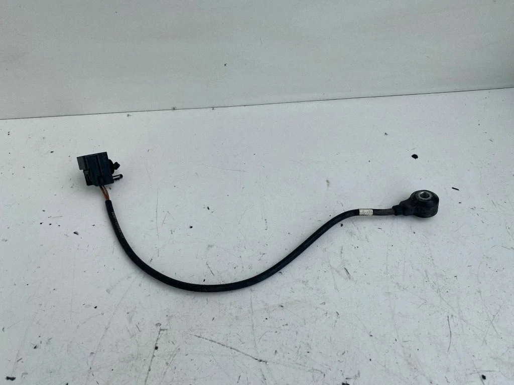 Detonation knock sensor