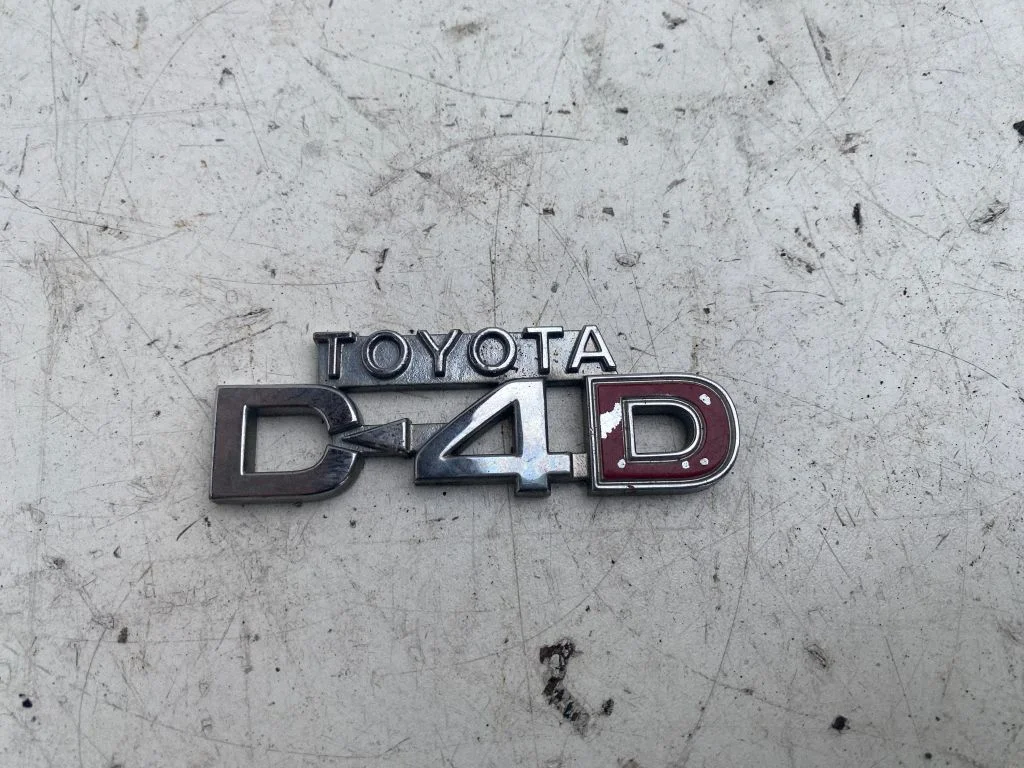 Other badges/marks