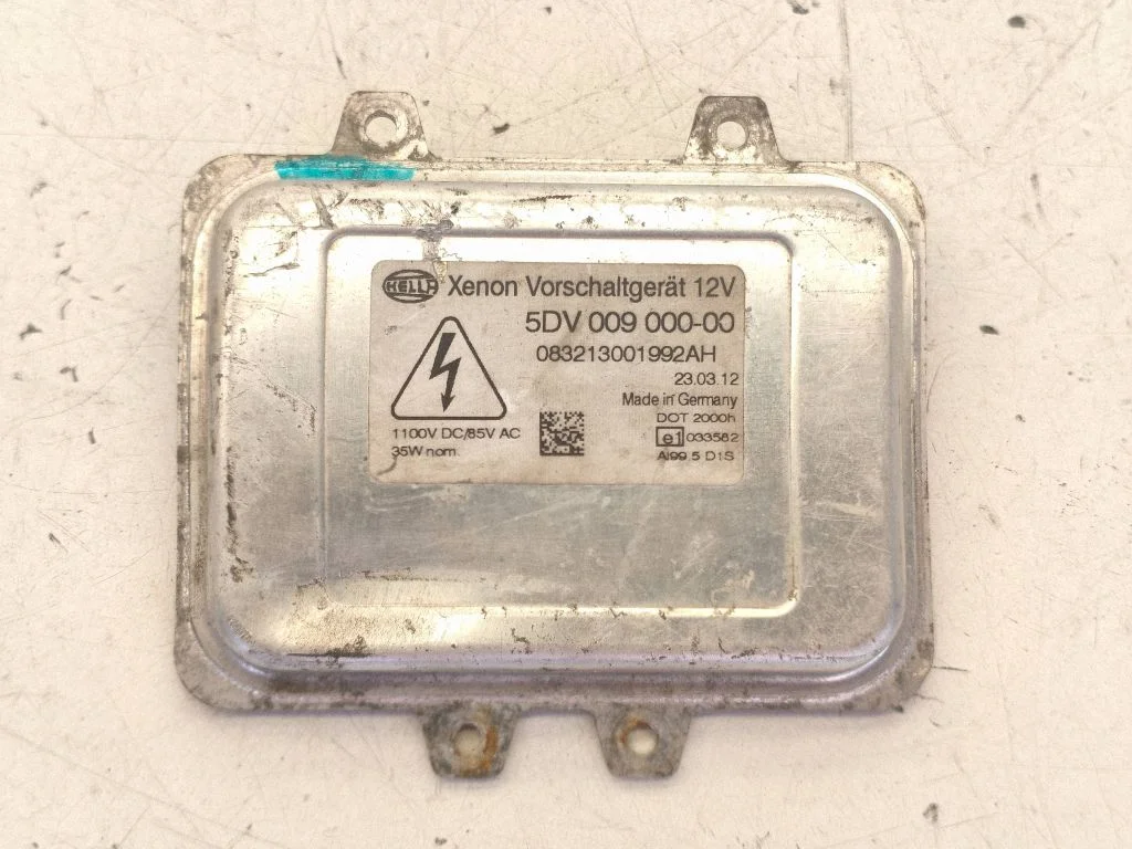 Headlight ballast module Xenon – KIA Sportage (2011-2016)