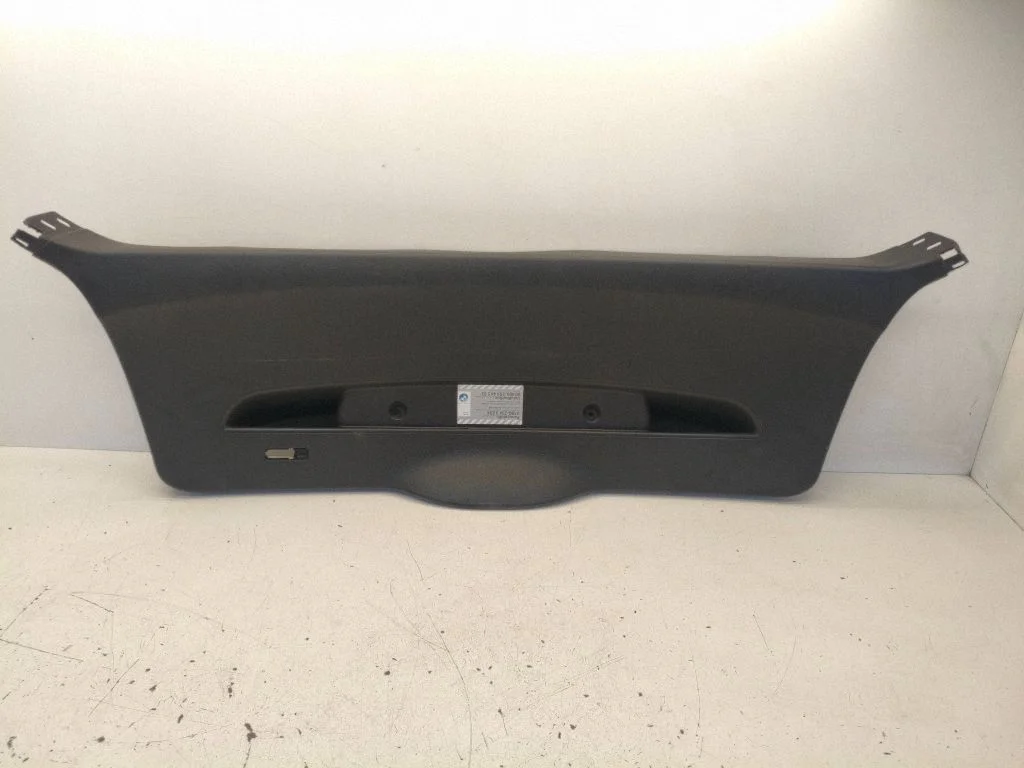 Tailgate trim – BMW 1 Series E81 E87 (2004-2011)