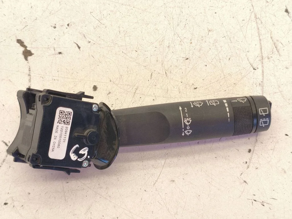 Wiper control stalk – Opel Insignia A (2008-2017)