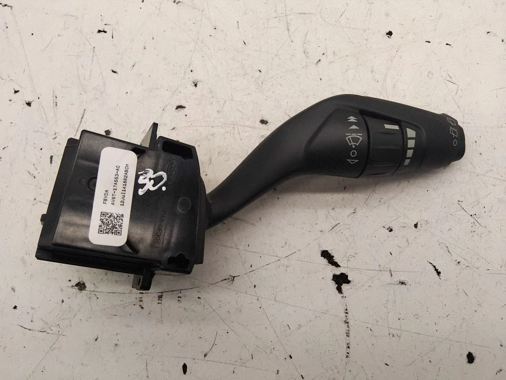 Wiper control stalk AV6T17A553AC