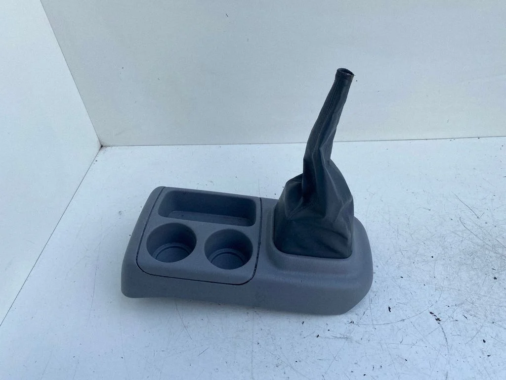 Gear lever shifter trim leather/knob 5881028300