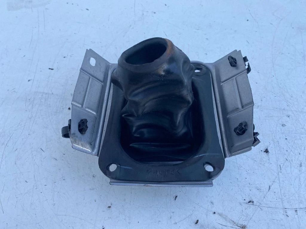 Gear lever shifter trim leather/knob 5828653030