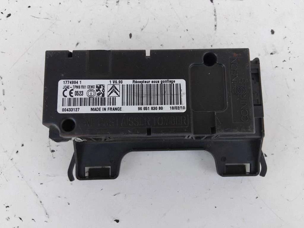 Bluetooth control unit module 9665183080