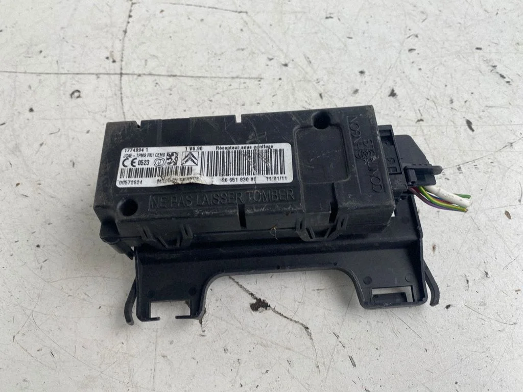 Bluetooth control unit module 9665183080