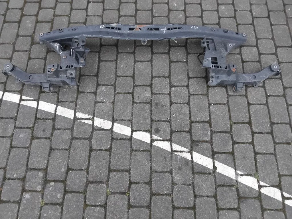 Top upper radiator support slam panel A6398800003