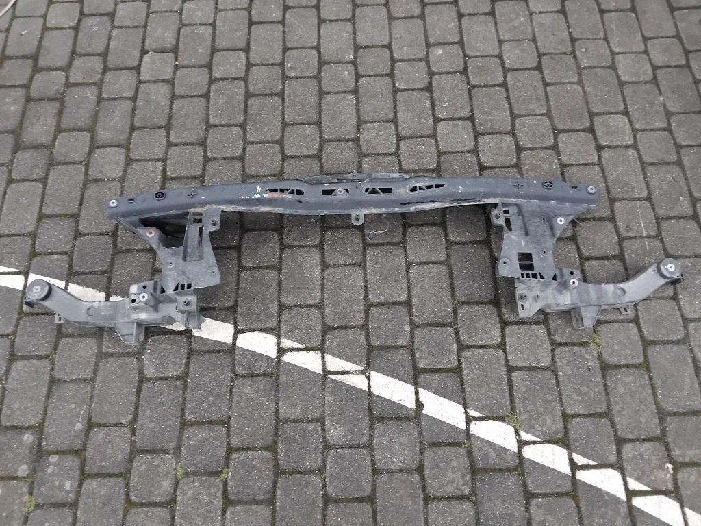 Top upper radiator support slam panel A6398800003