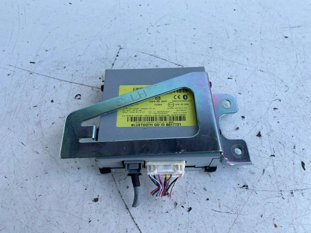 Bluetooth control unit module GHP966DHOF