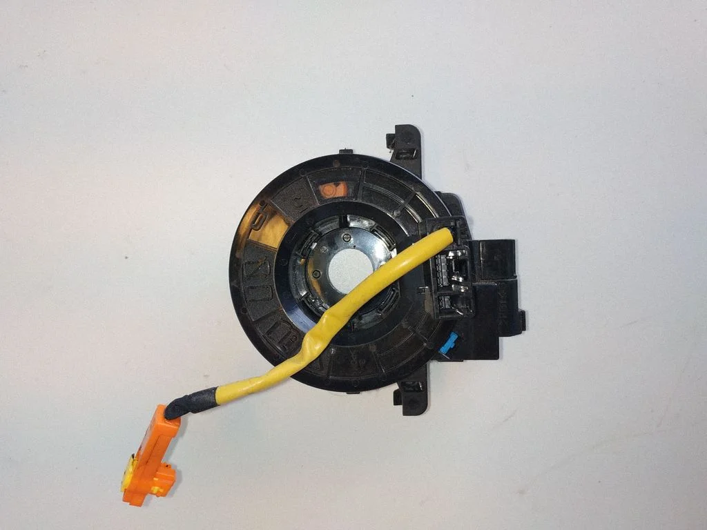 Stūres stāvokļa (leņķa) sensors