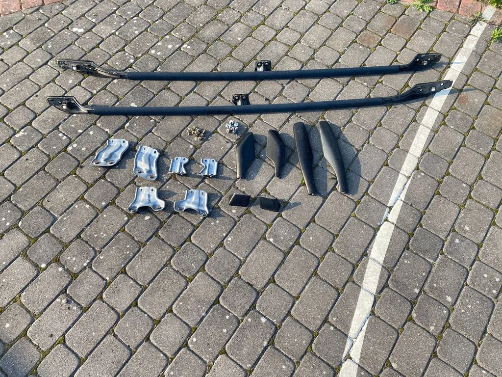 Roof bar rail 458214