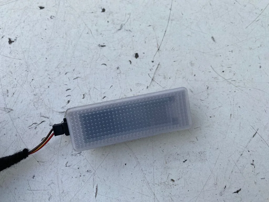 Other interior light – BMW X5 E70 (2006-2013)