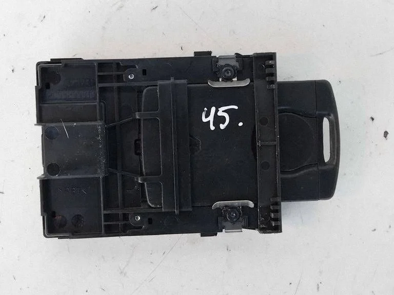 Ignition key card reader – Renault Scenic III - Grand scenic III (2009-2016)