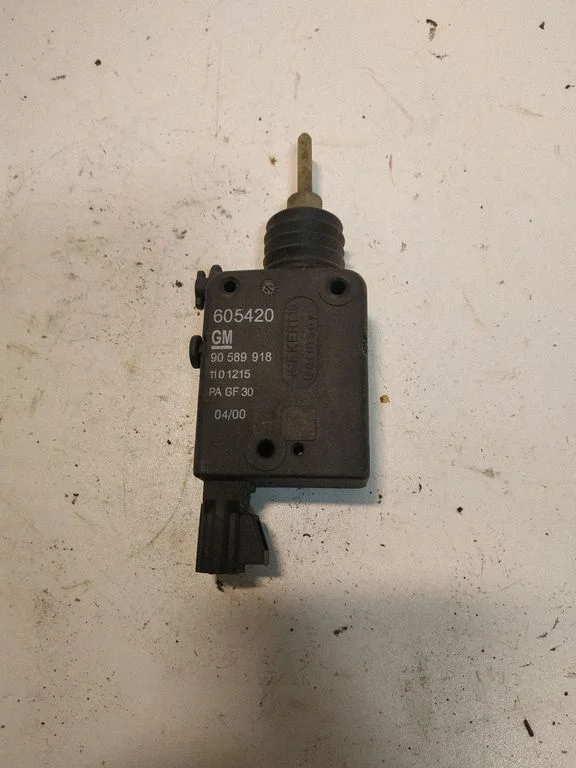 Central locking motor 605420