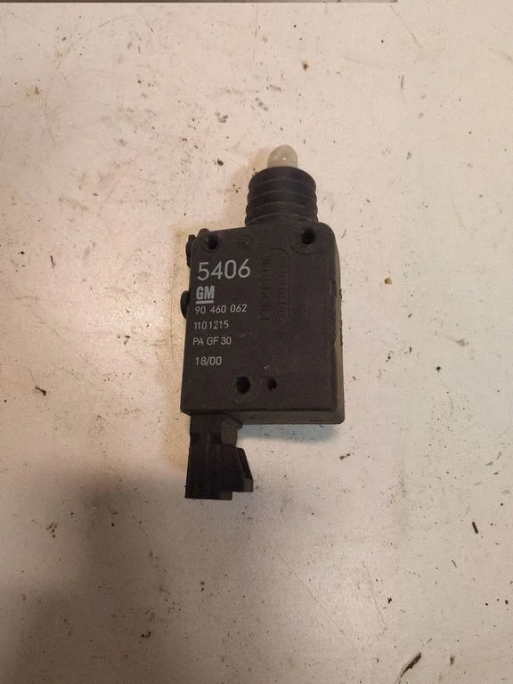 Central locking motor 90460062