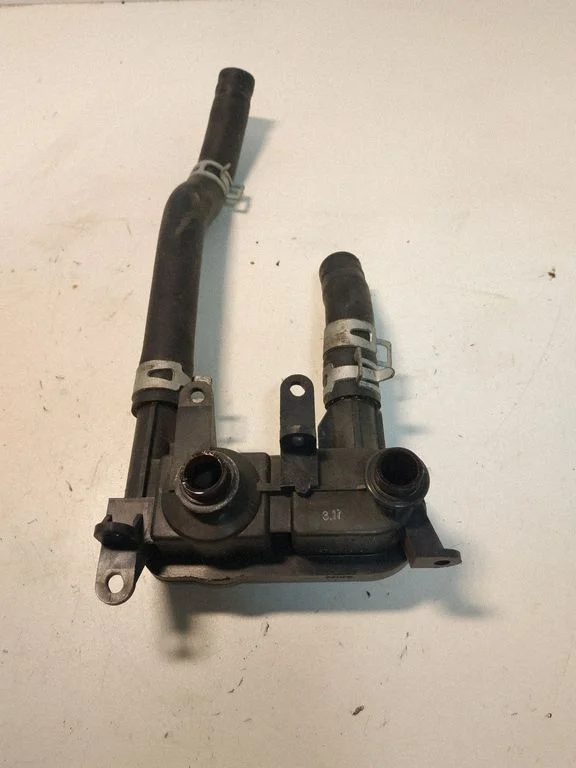 Heater radiator pipe/hose