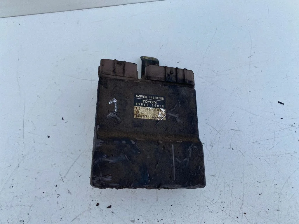 Fuel injection control unit/module 8987120030