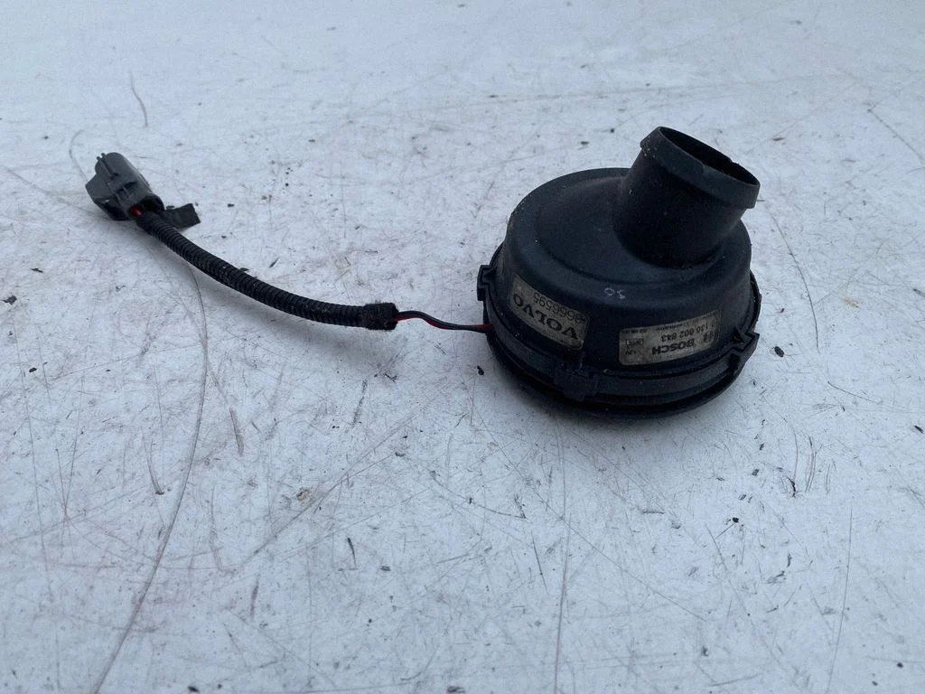 Engine control unit/module fan – Volvo S80 (2004-2006)