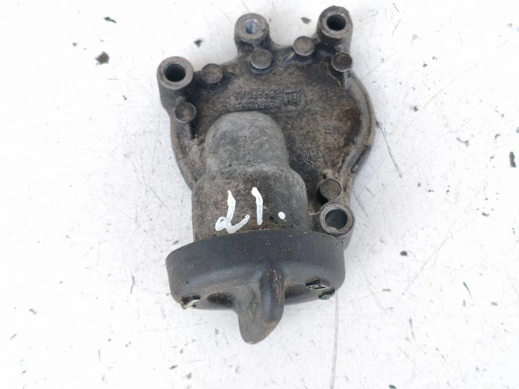 Oil fill pipe 55565946