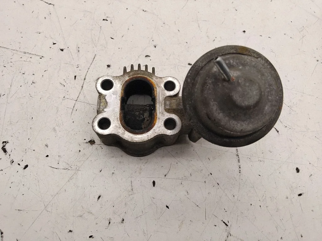 Valve vacuum