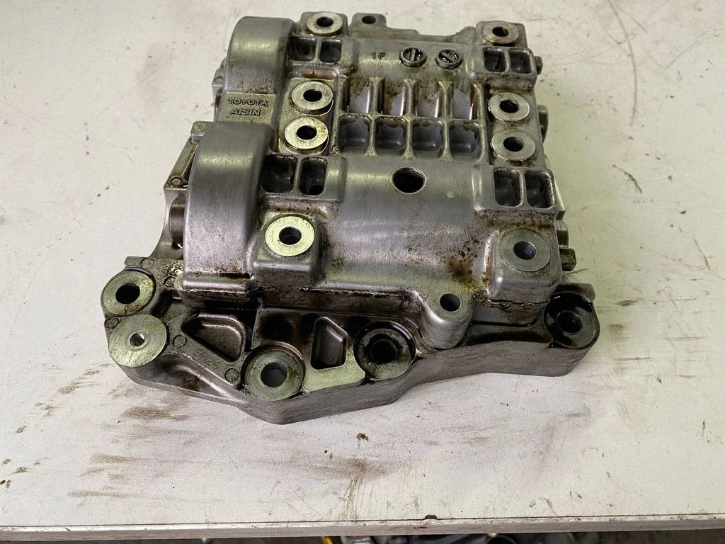 Oil pump balance shaft – Toyota Avensis T270 (2009-2012)