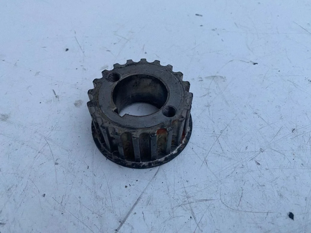 Crankshaft gear