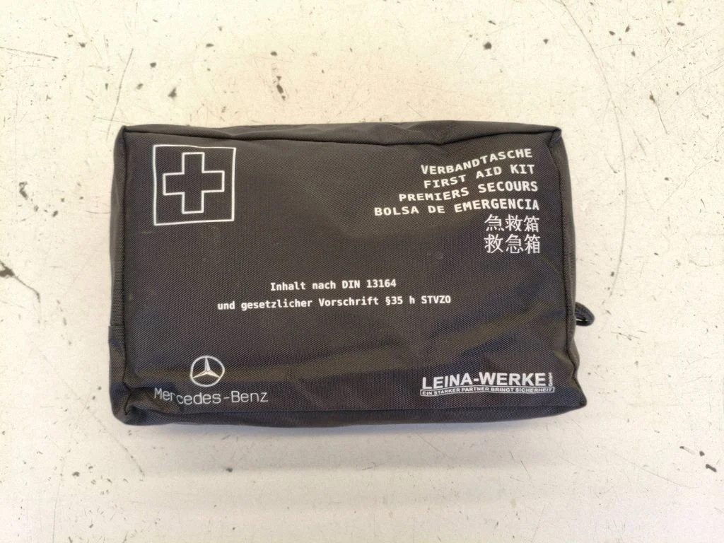 First aid kit