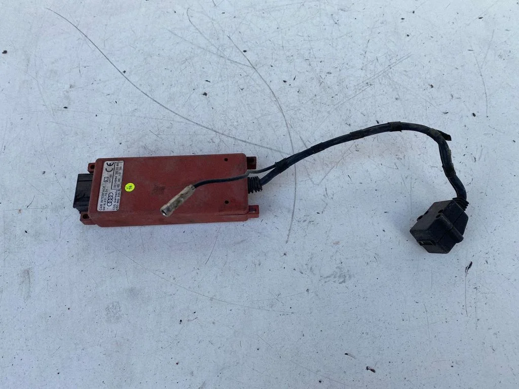 Phone control unit/module – Audi A6 S6 C5 4B (1997-2005)