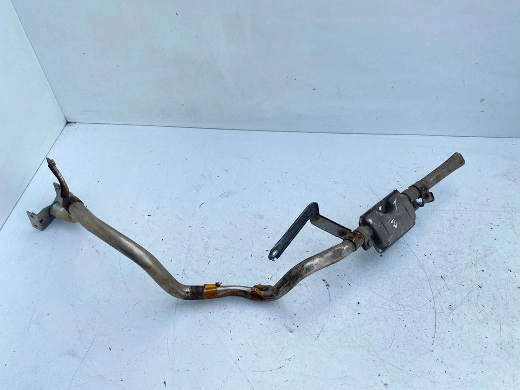 Webasto auxiliary heater silencer – Toyota Avensis T220 (2000-2003)