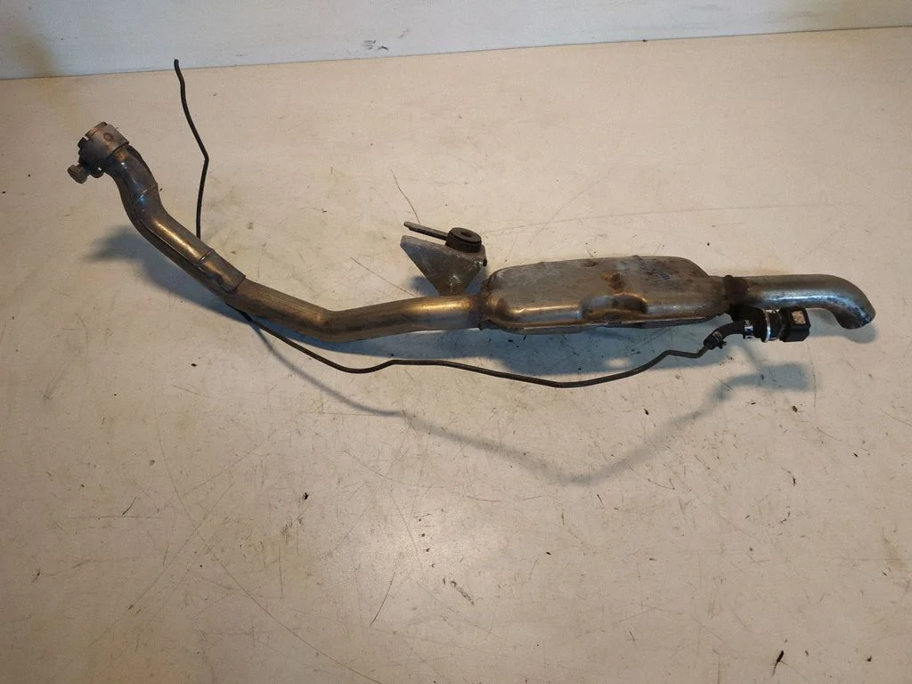 Webasto auxiliary heater silencer – Volvo V50 (2004-2007)