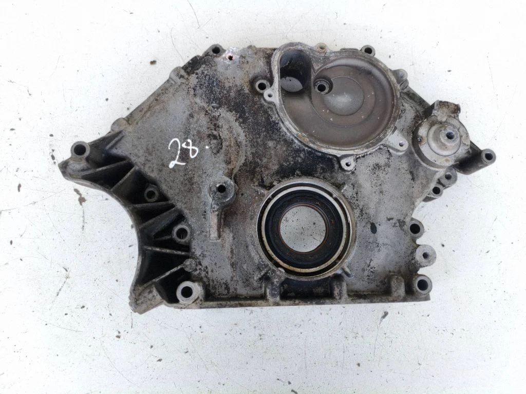 Timing chain cover – BMW 7 Series E65 E66 (2001-2008)