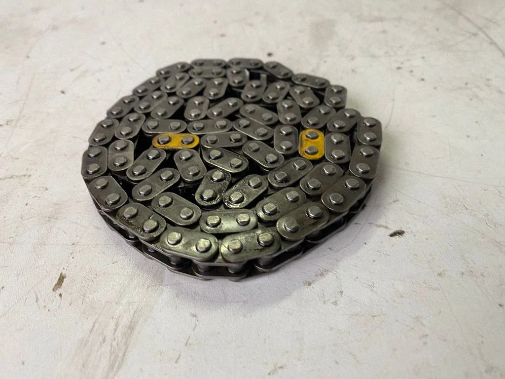 Timing chain (engine) – Toyota Avensis T270 (2009-2012)