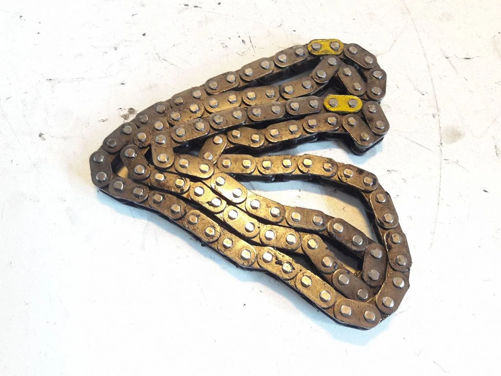 Timing chain (engine) – Toyota Avensis T250 (2006-2009)