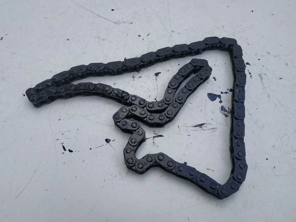 Timing chain (engine) – Nissan Navara D40 (2004-2015)