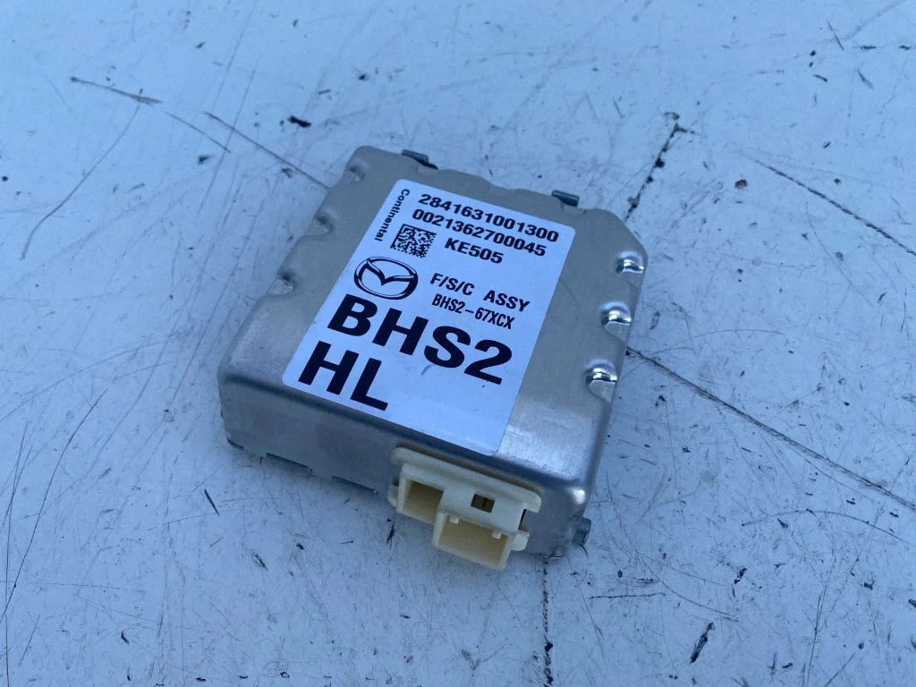 Windshield/windscreen camera BHS267XCX