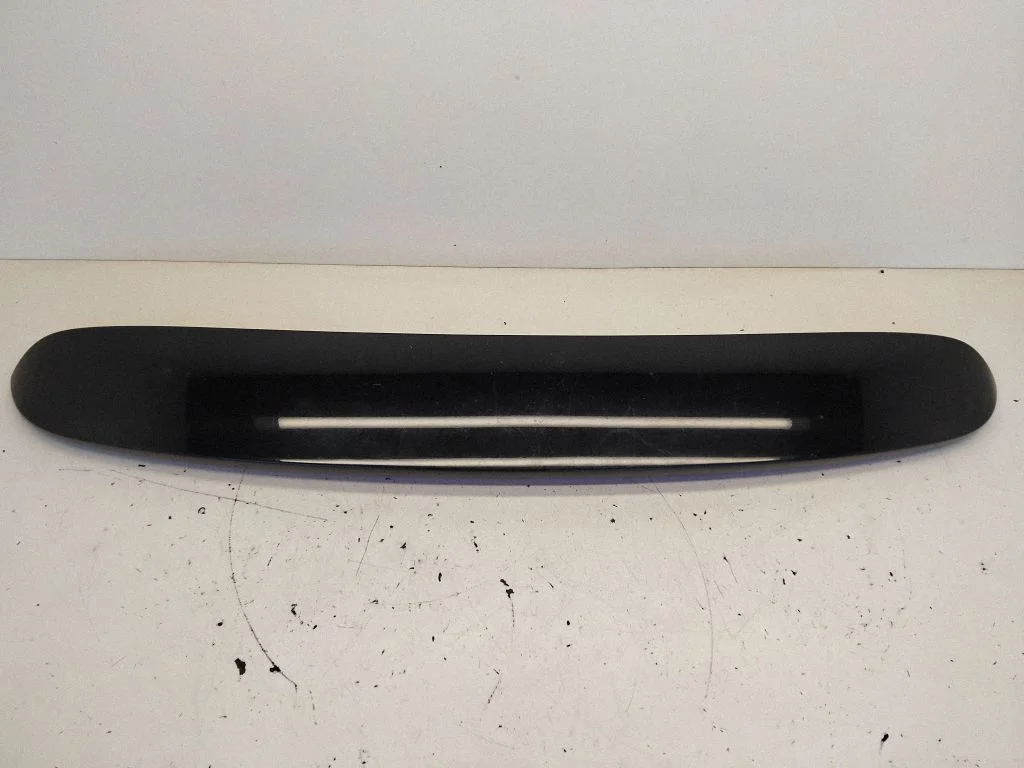 Tailgate/trunk spoiler – Mercedes-Benz E-Class W212 (2009-2016)