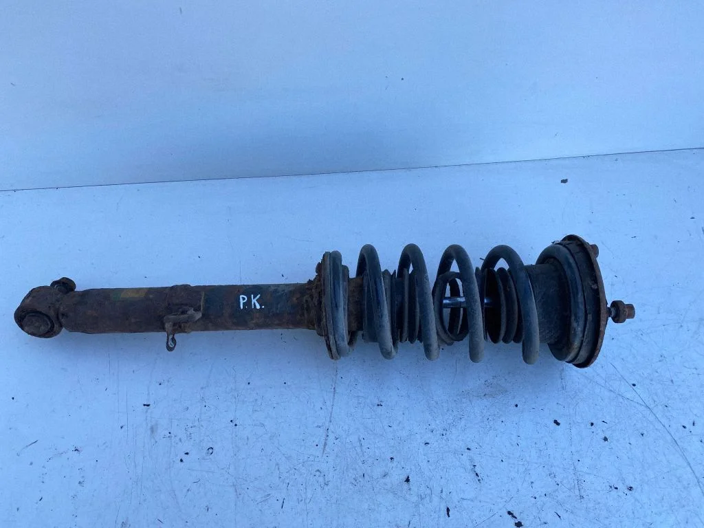 Front shock absorber with coil spring 4852053080