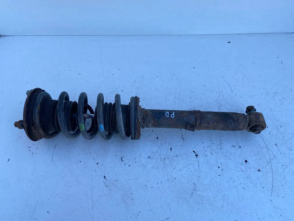 Front shock absorber with coil spring 4851053160